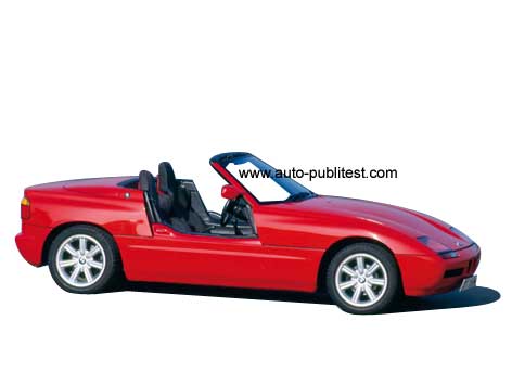 Bmw Z1 1988 Bmw Z1 1988