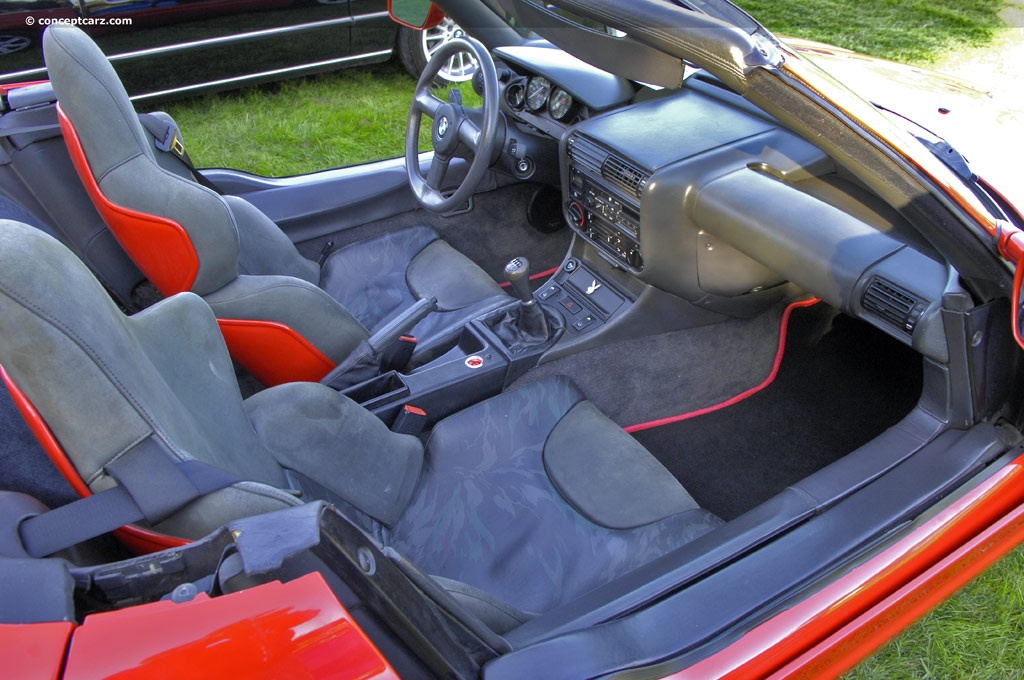 Bmw Z1 1988
