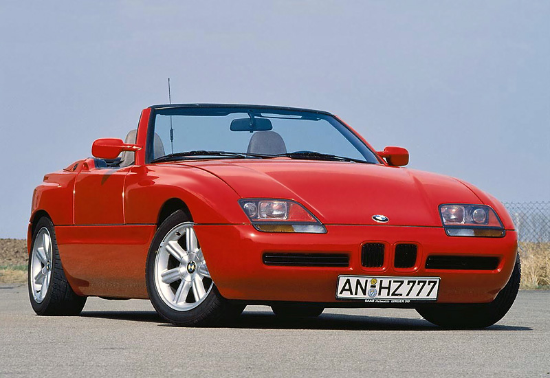 Bmw Z1 1988