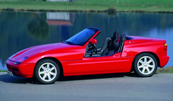Bmw Z1 1988