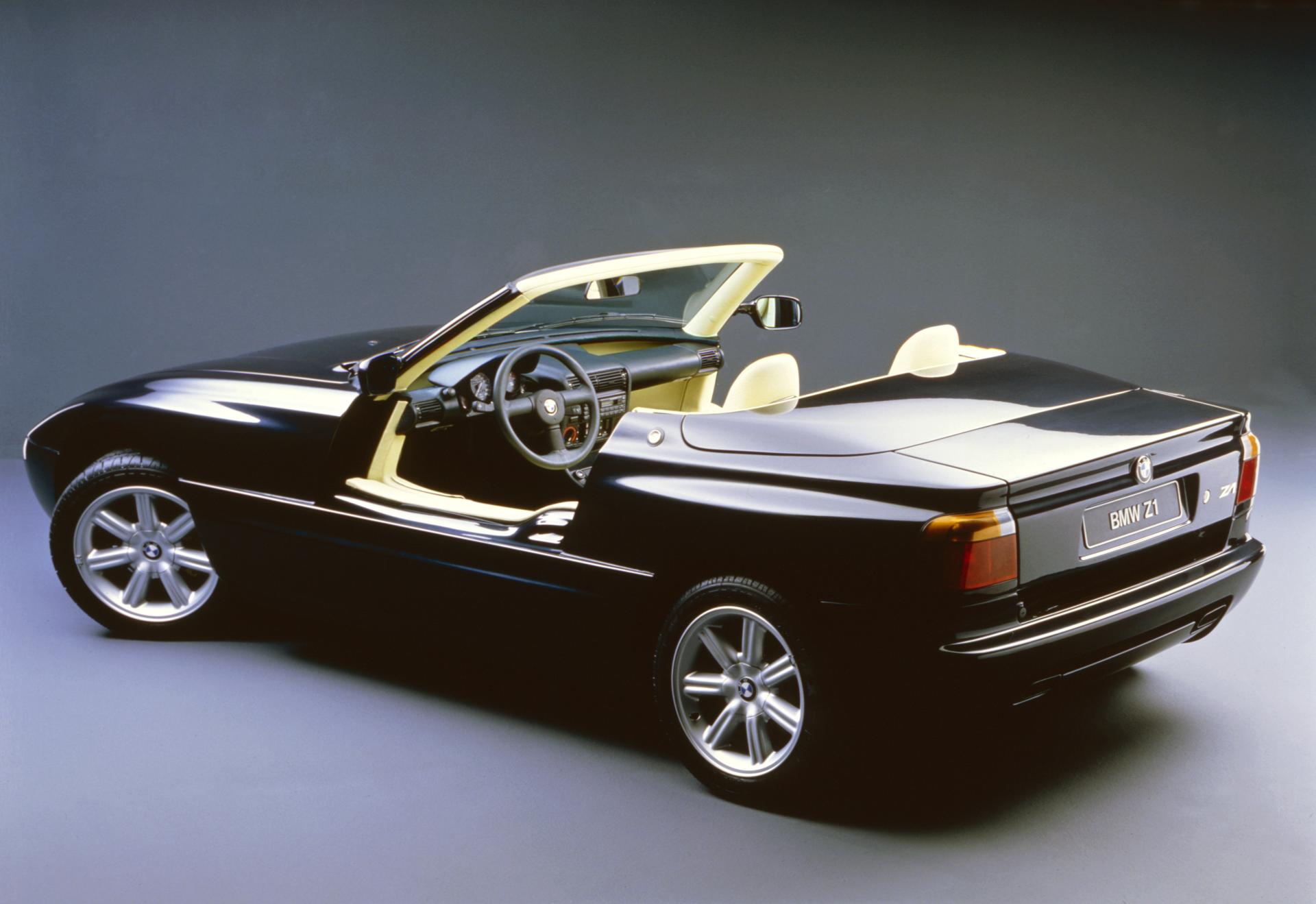 Bmw Z1 1988