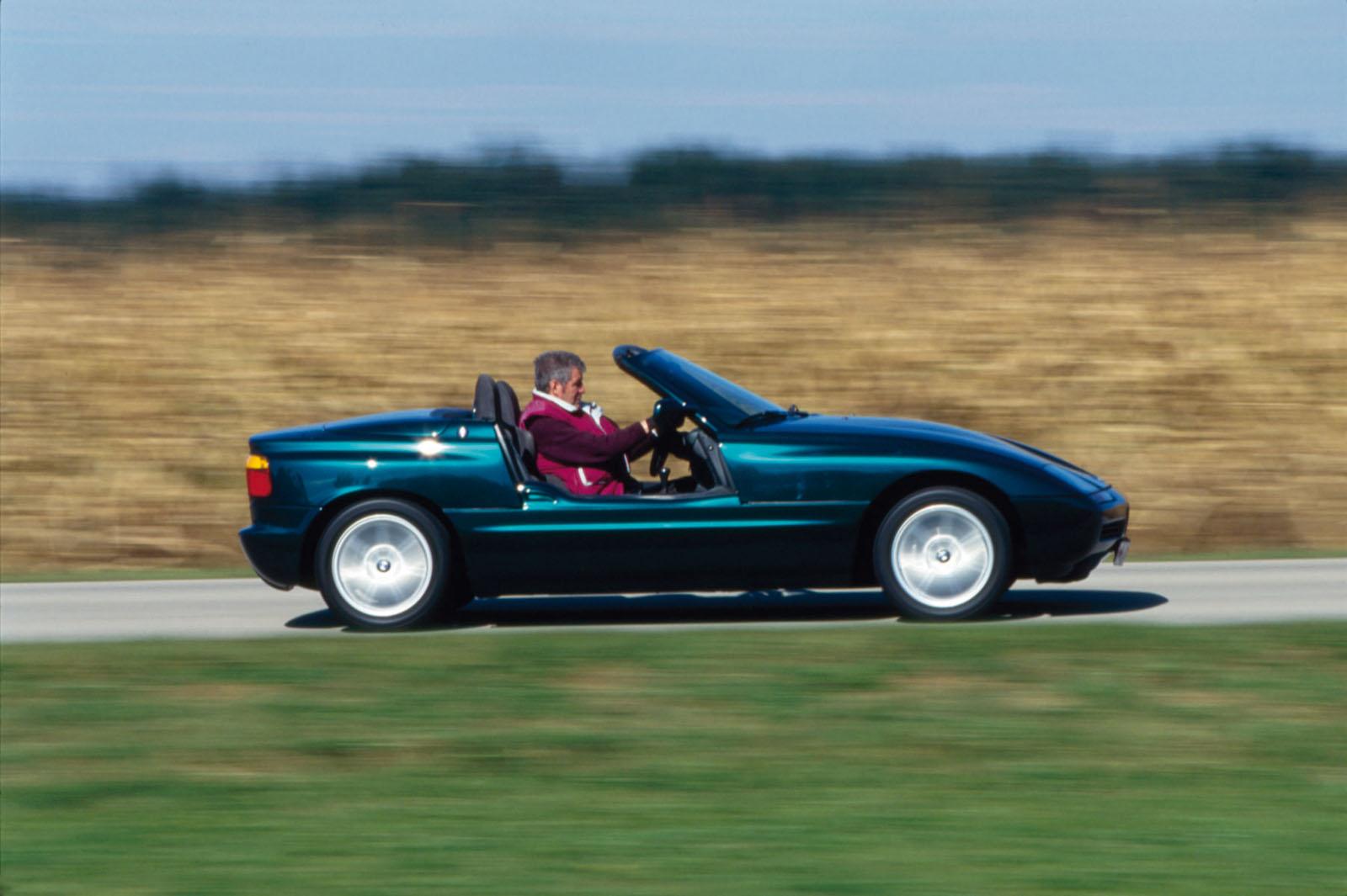 Bmw Z1 1988