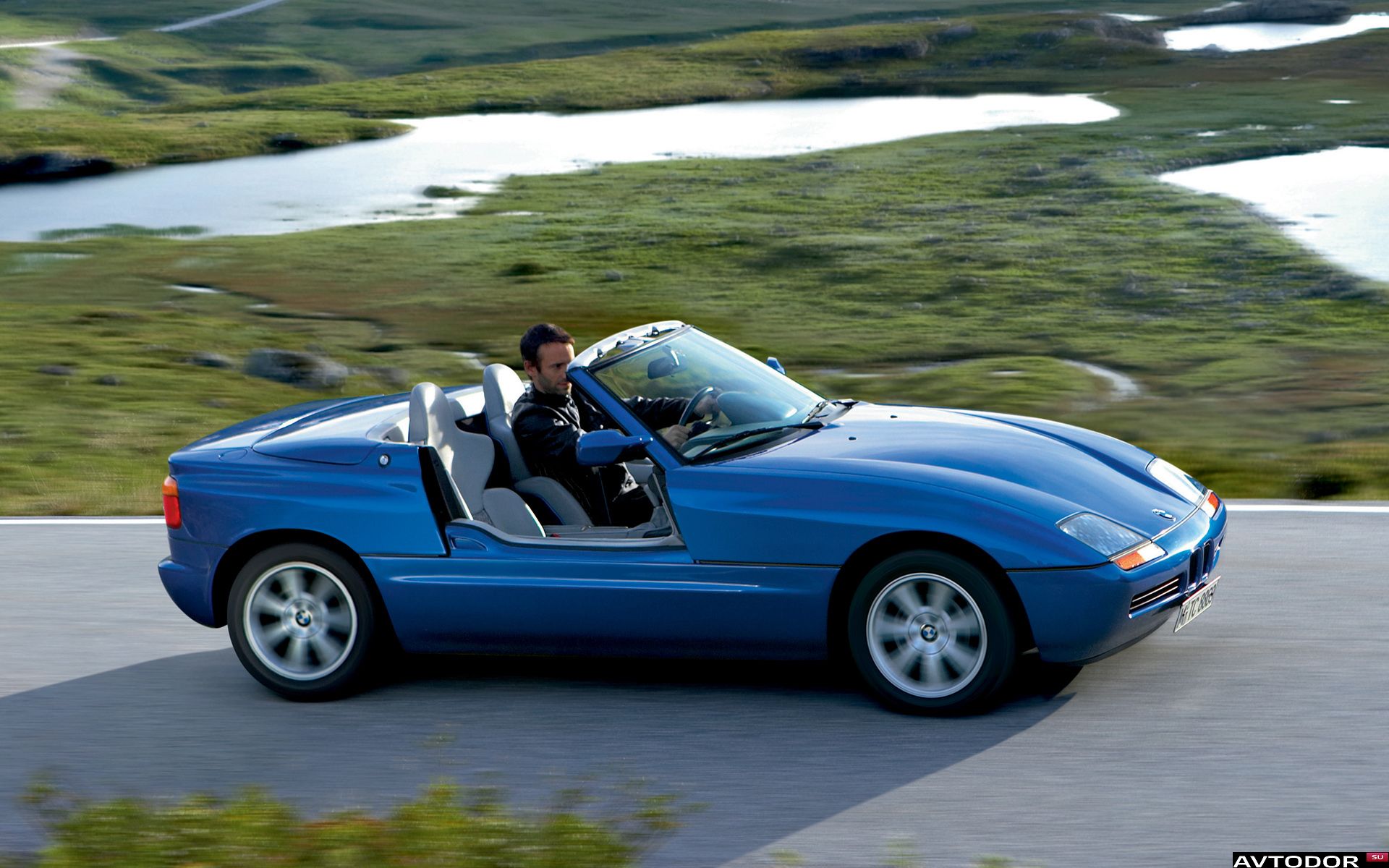 Bmw Z1 1988