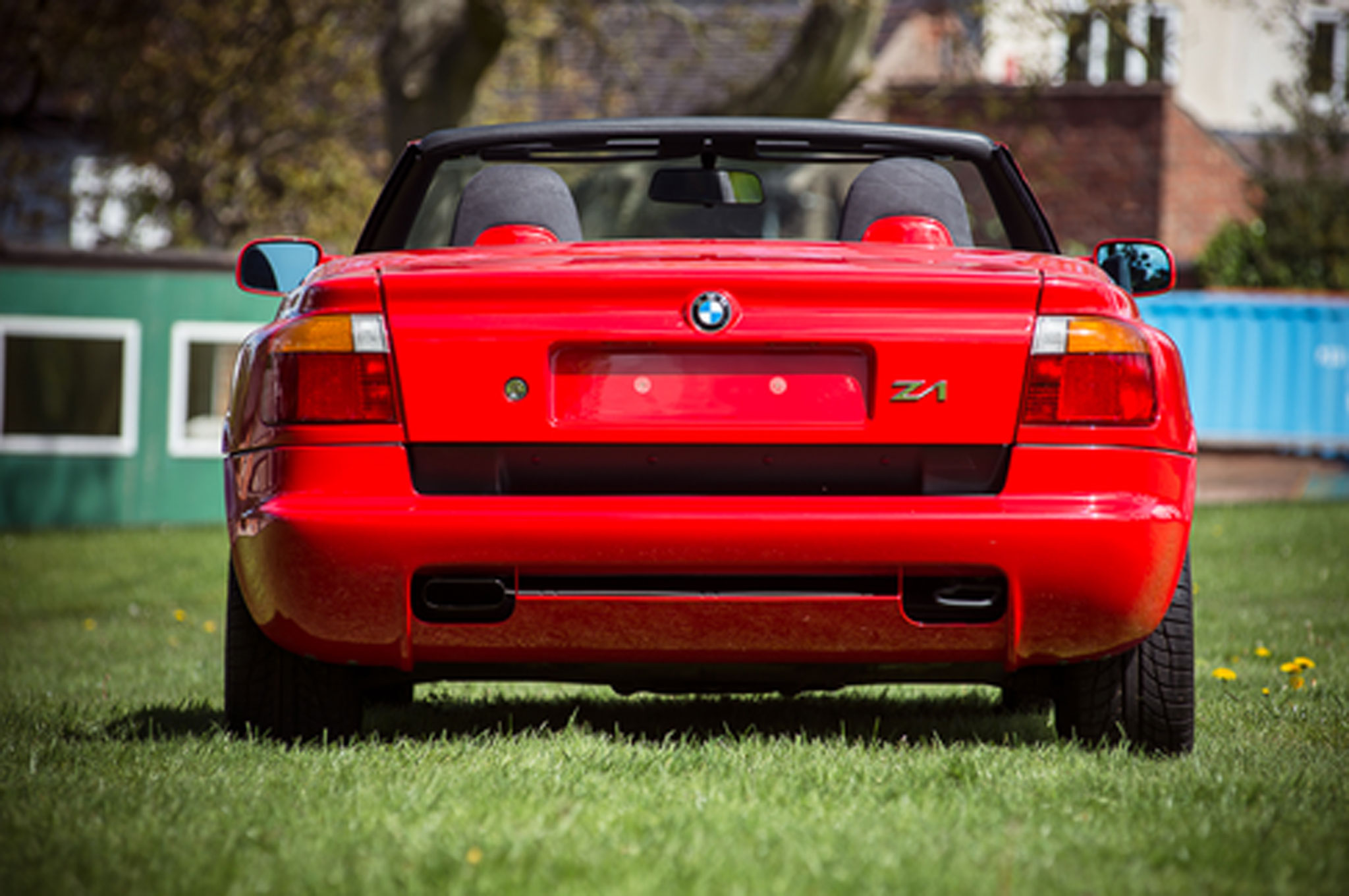 Bmw Z1 1990