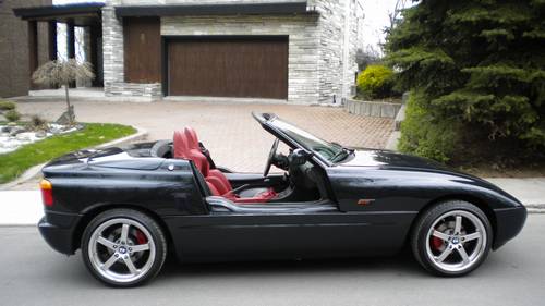 Bmw Z1 1990