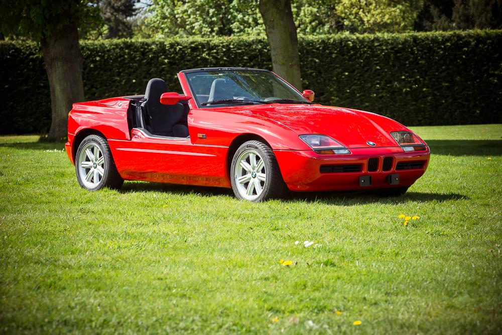 Bmw Z1 1990 Bmw Z1 1990