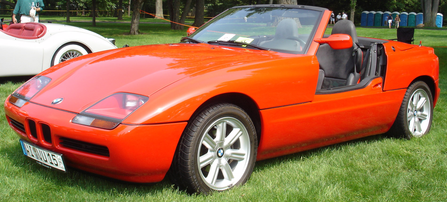 Bmw Z1 1990