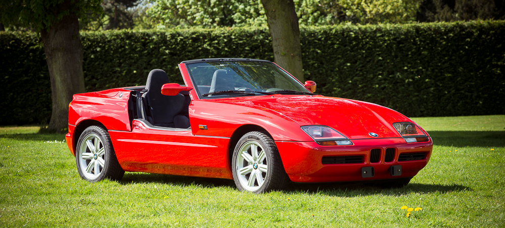 Bmw Z1 1990