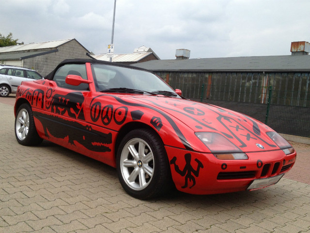 Bmw Z1 2013