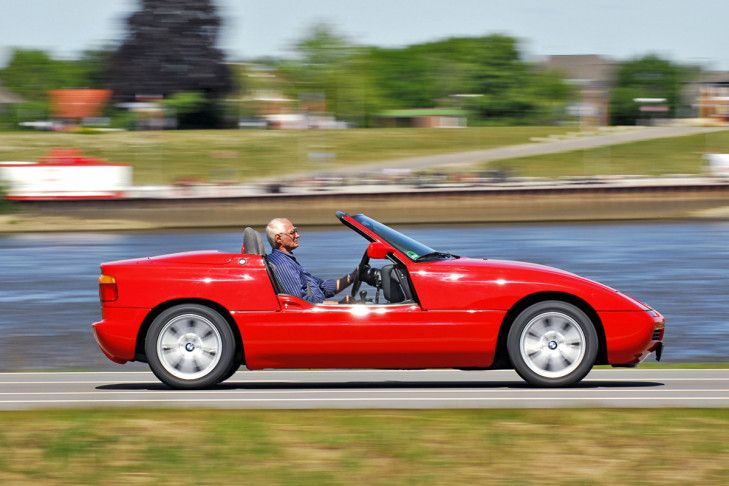 Bmw Z1 2013