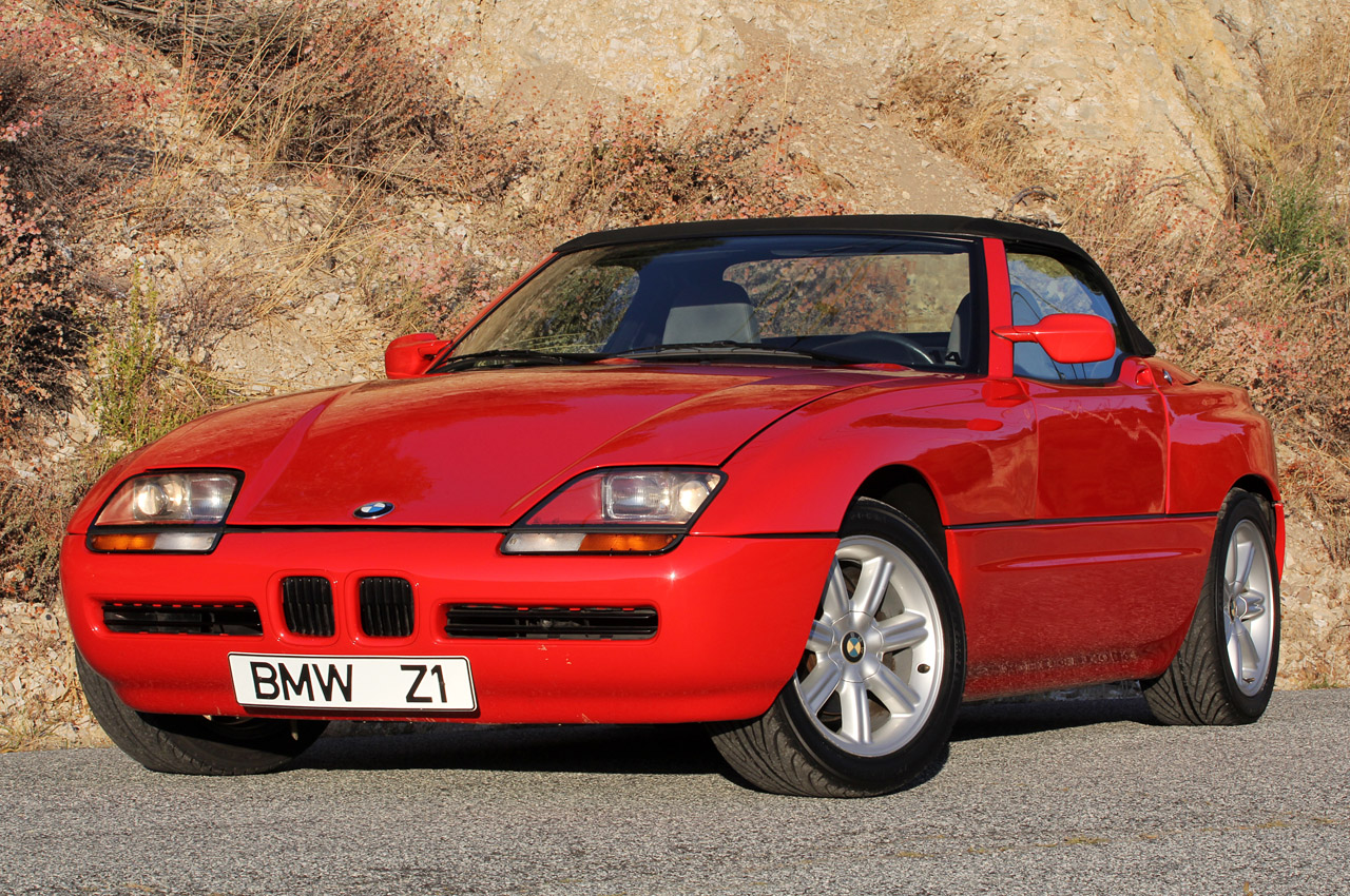 Bmw Z1 2013