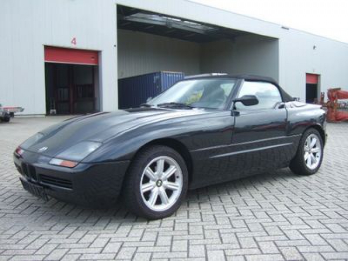 Bmw Z1 2013