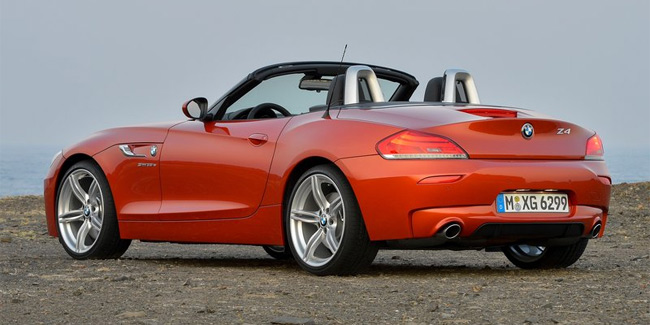 Bmw Z1 2013