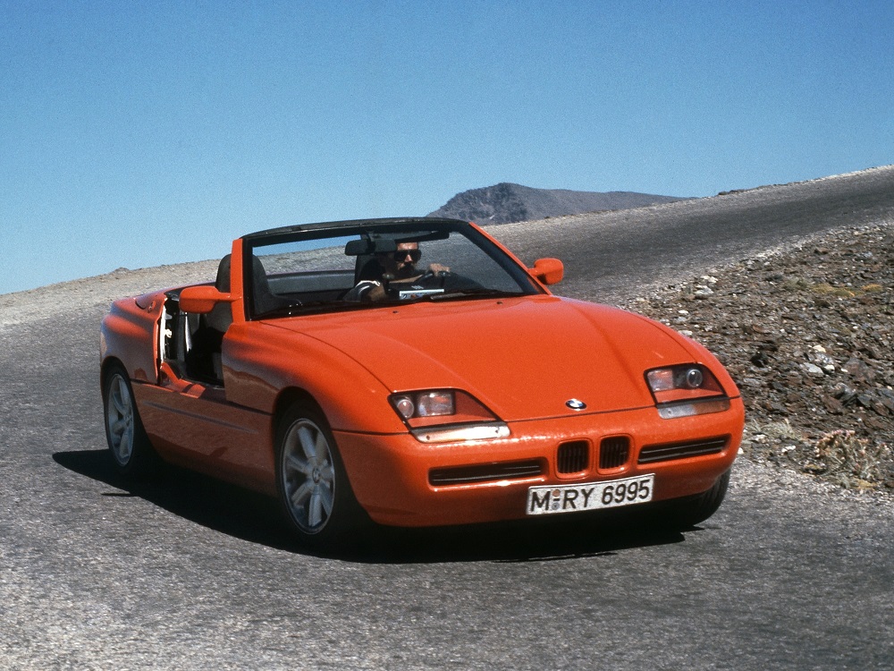 Bmw Z1 2013