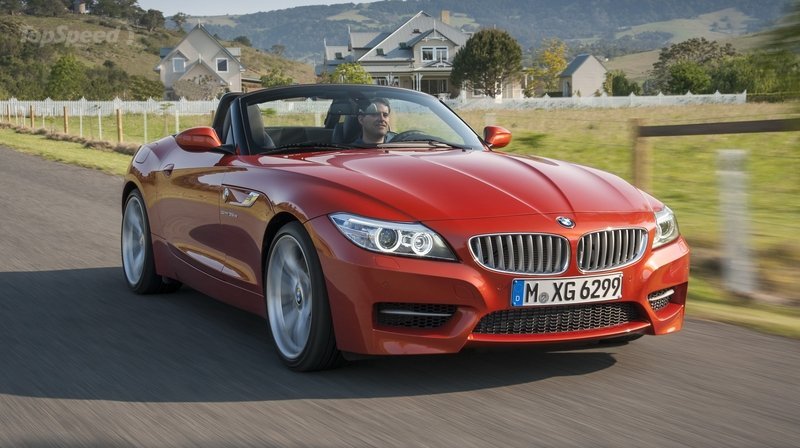Bmw Z1 2014