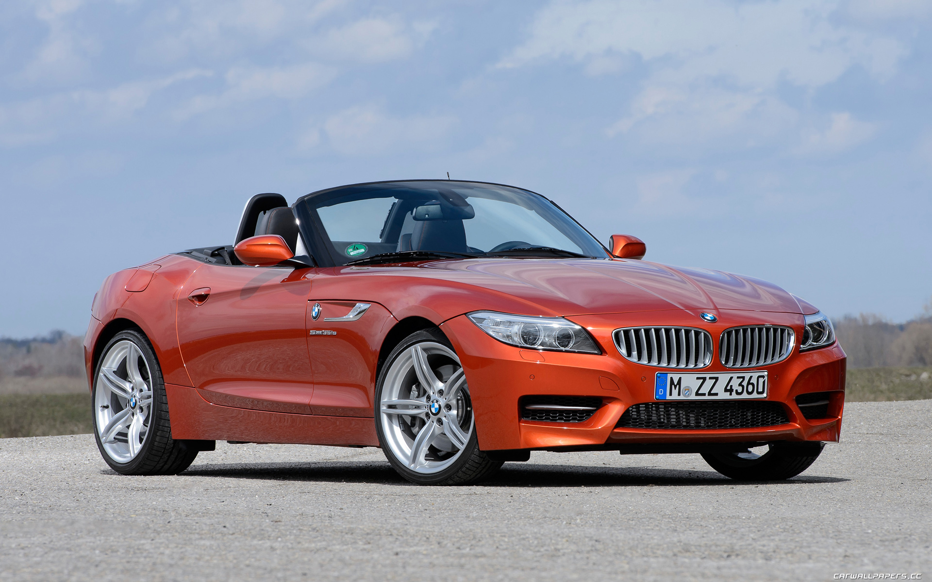 Bmw Z1 2014