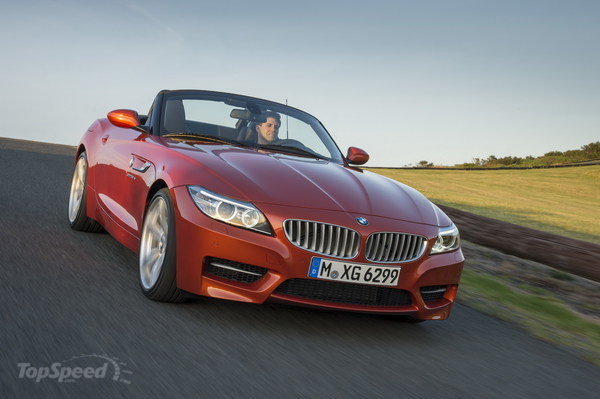 Bmw Z1 2014