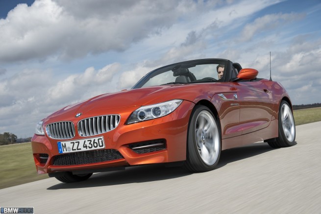 Bmw Z1 2014