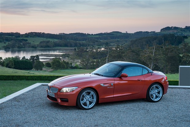 Bmw Z1 2014