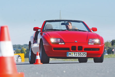 Bmw Z1 Auto