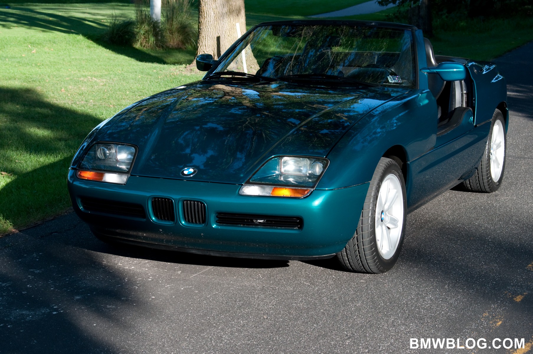 Bmw Z1 Auto