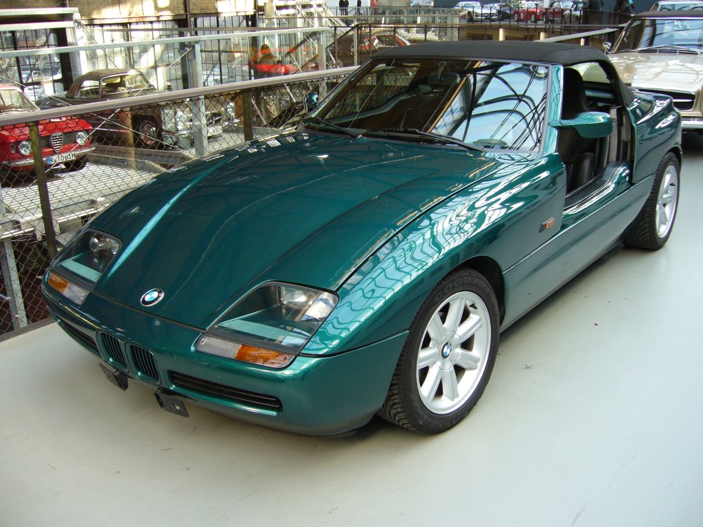 Bmw Z1 Auto