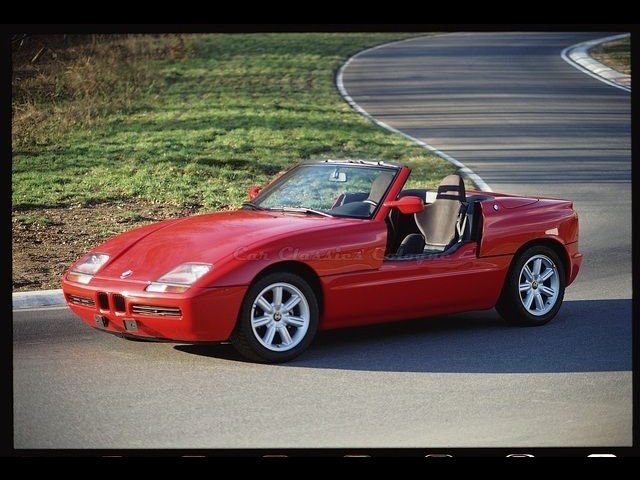 Bmw Z1 Auto