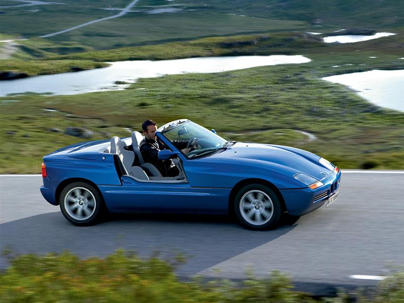 Bmw Z1 Auto