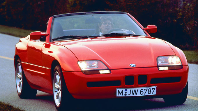 Bmw Z1 Auto