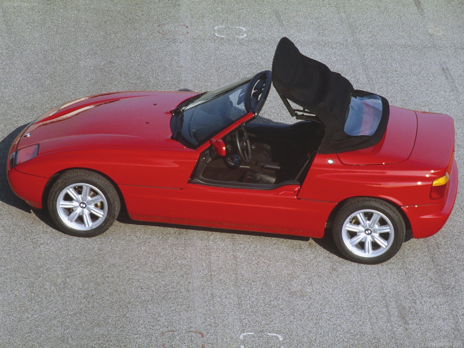 Bmw Z1 Convertible