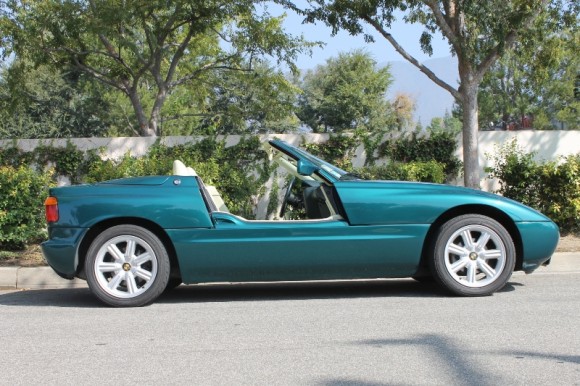Bmw Z1 Convertible