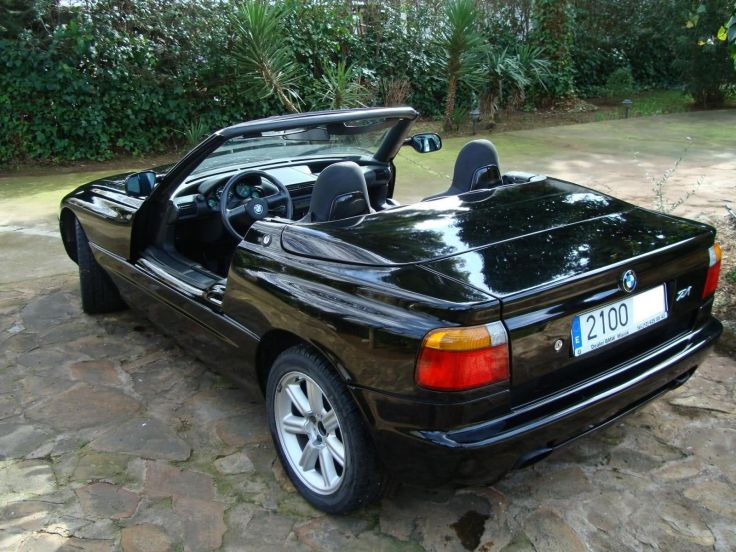 Bmw Z1 Convertible