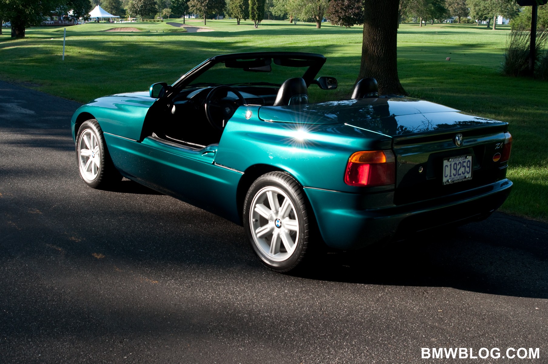 Bmw Z1 Convertible