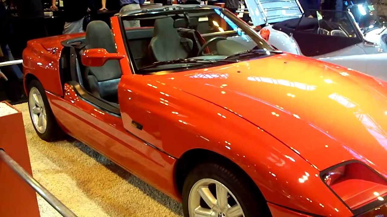 Bmw Z1 Convertible