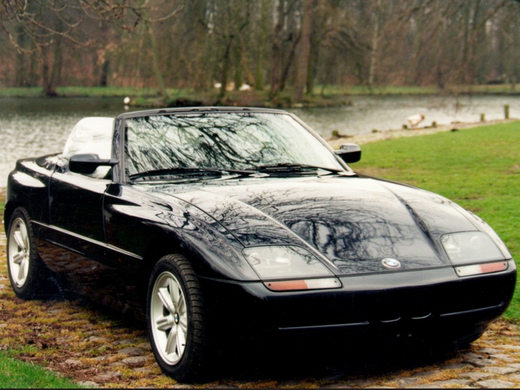 Bmw Z1 Roadster