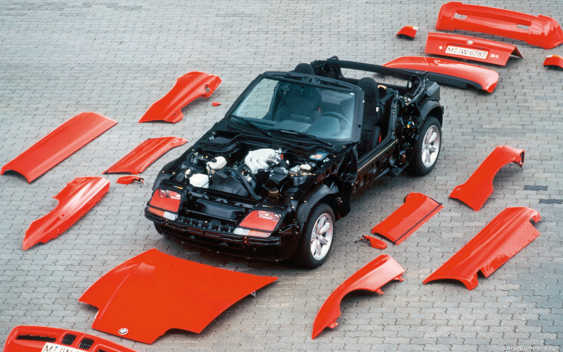 Bmw Z1 Roadster