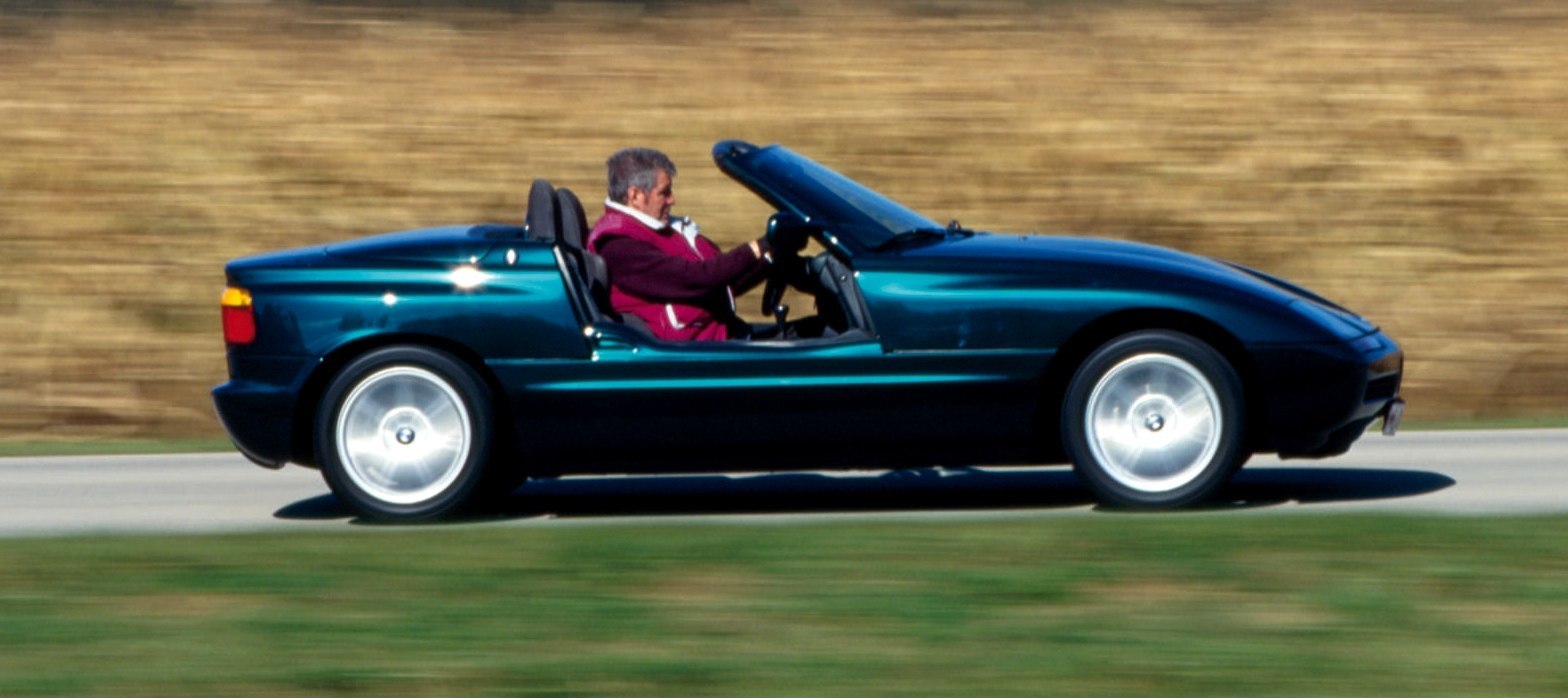 Bmw Z1 Roadster