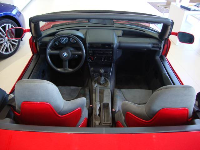 Bmw Z1 Roadster