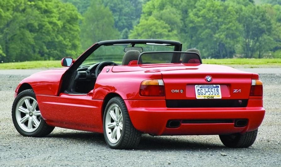 Bmw Z1 Roadster