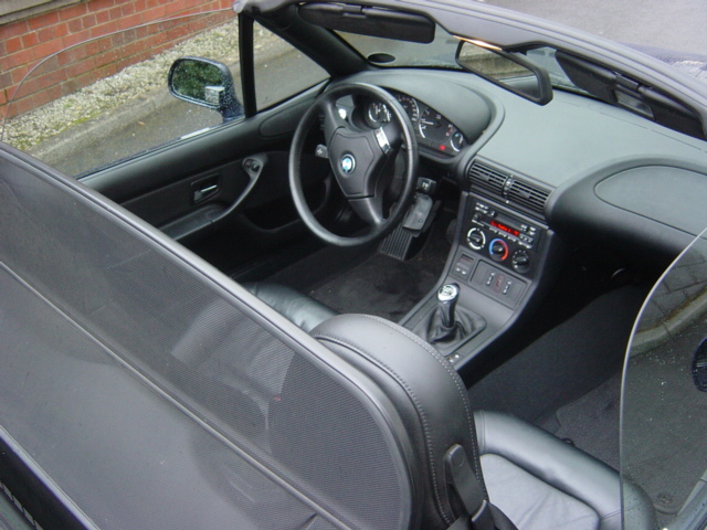 Bmw Z3 1.8