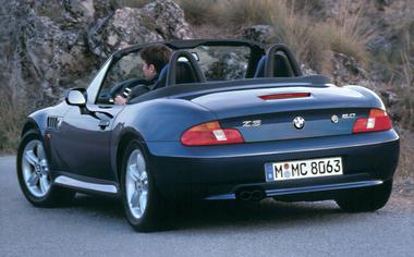 Bmw Z3 1.8