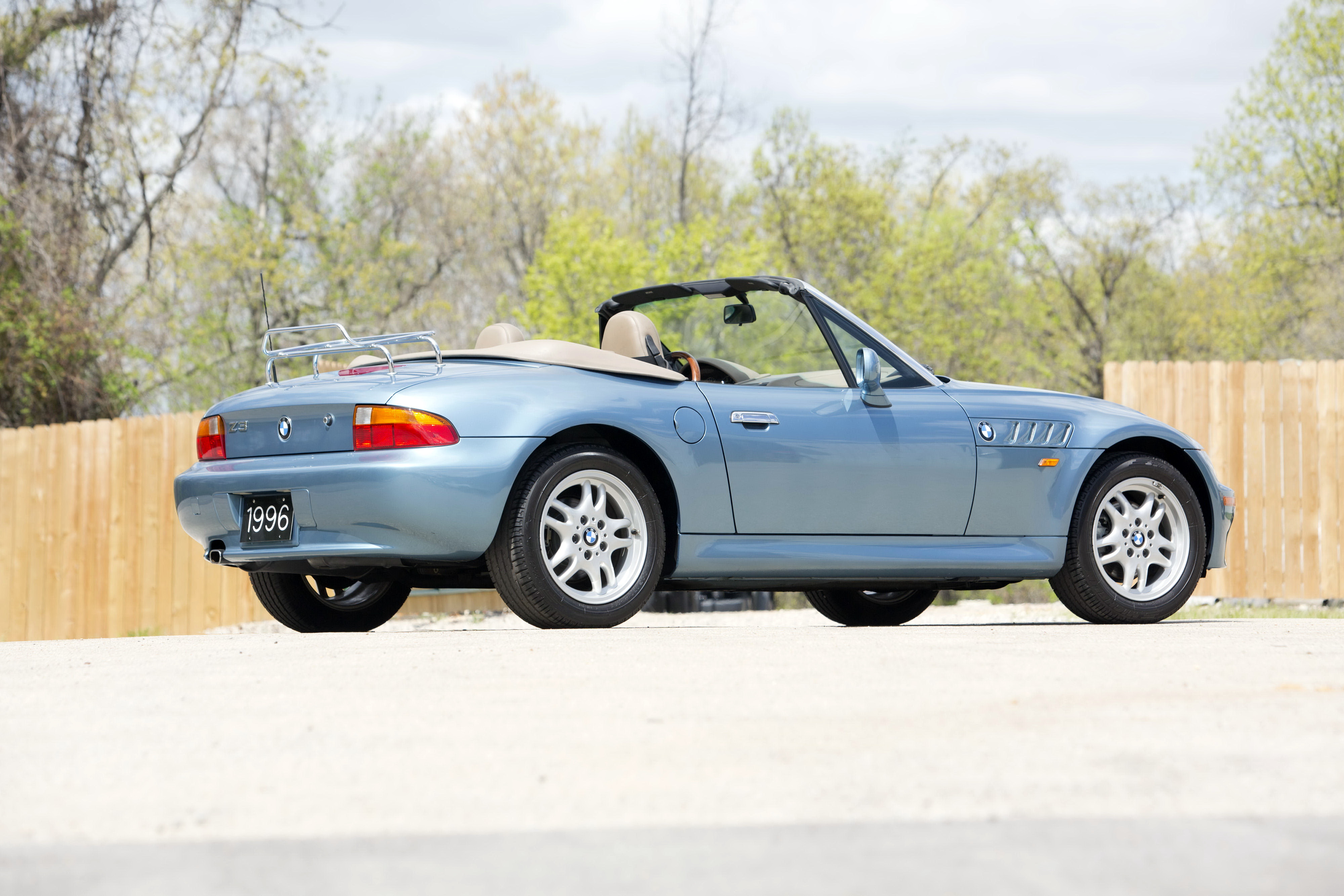 Bmw Z3 1.8