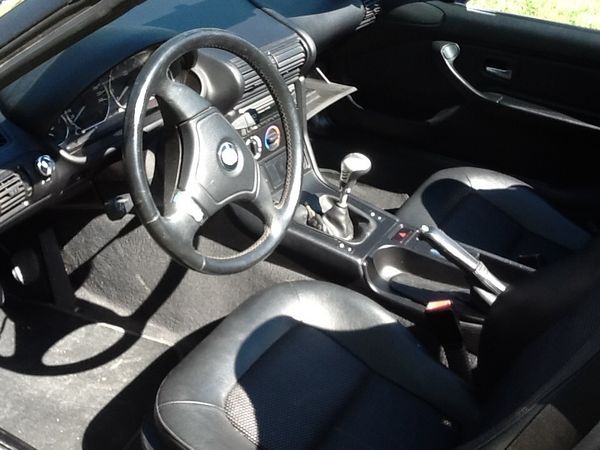 Bmw Z3 1.8