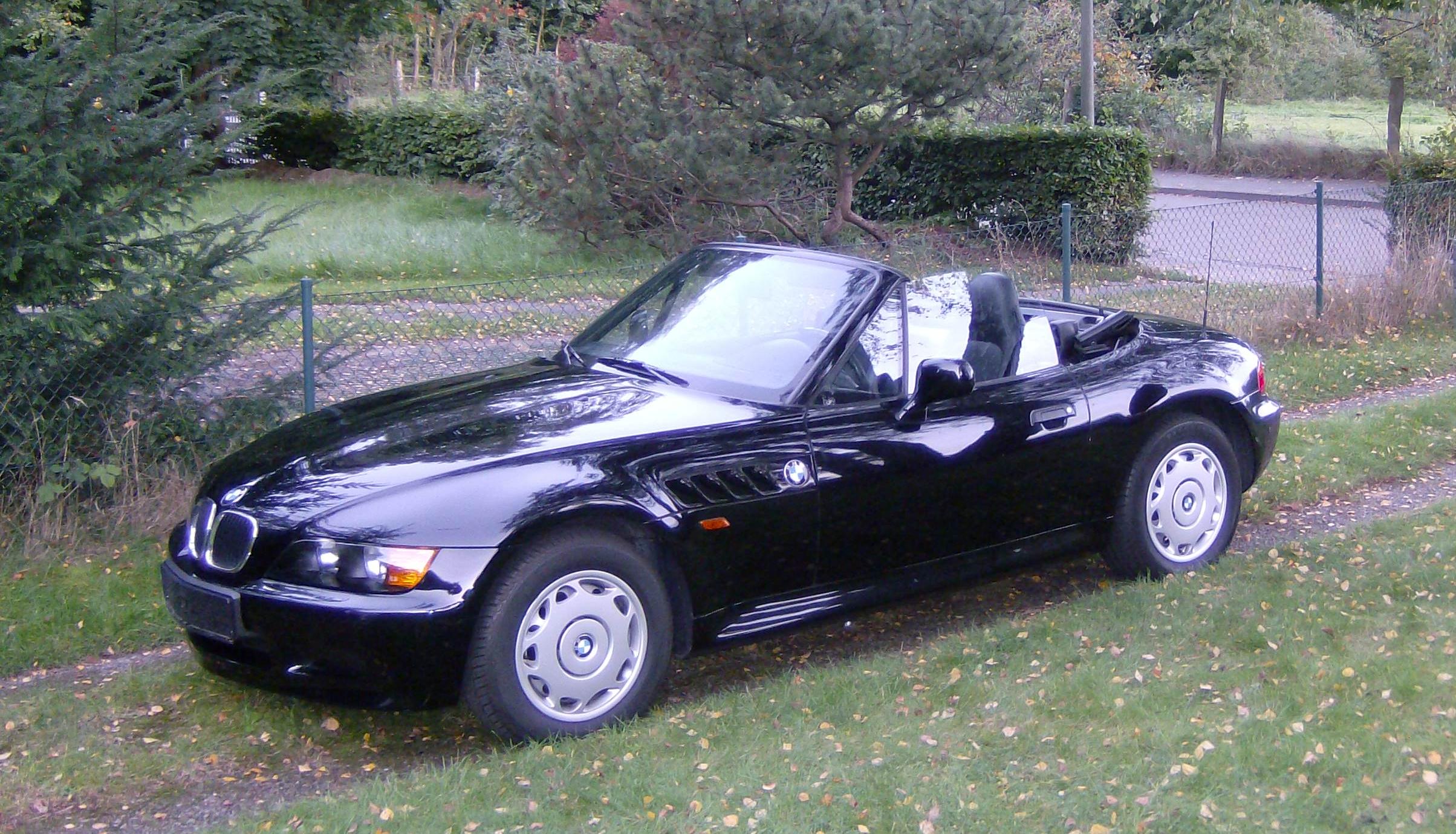 Bmw Z3 1.8