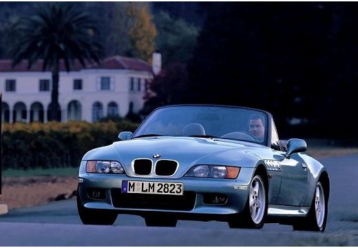 Bmw Z3 1.8