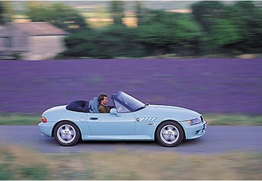 Bmw Z3 1.8