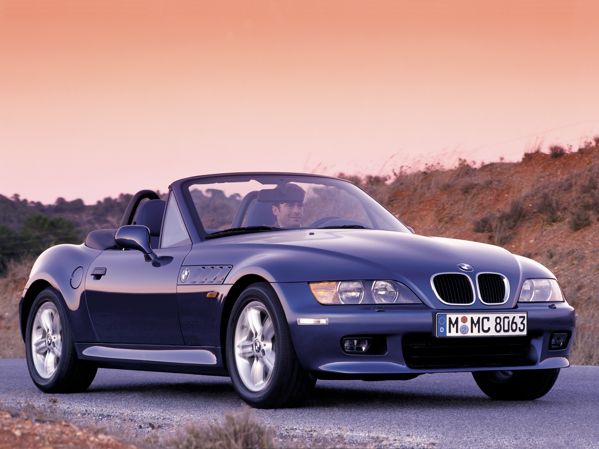 Bmw Z3 1.8i