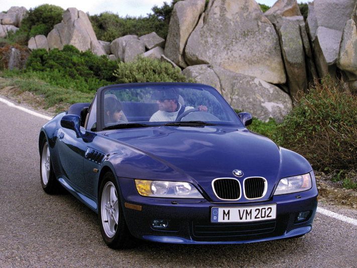 Bmw Z3 1.8i