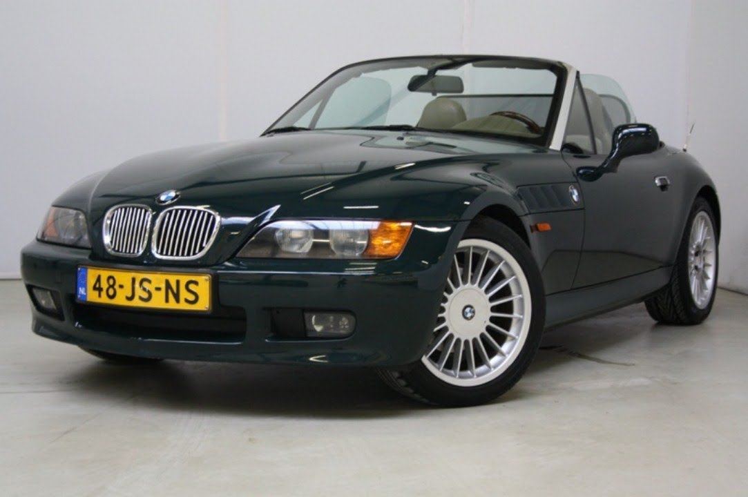 Bmw Z3 1.8i