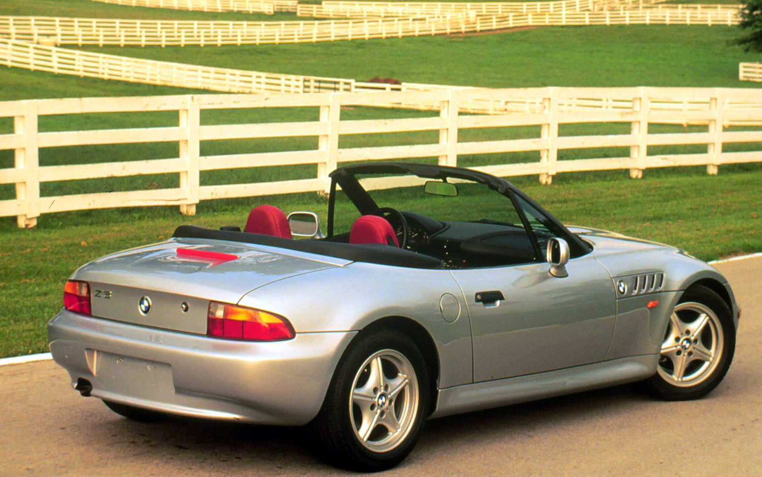 Bmw Z3 1.9